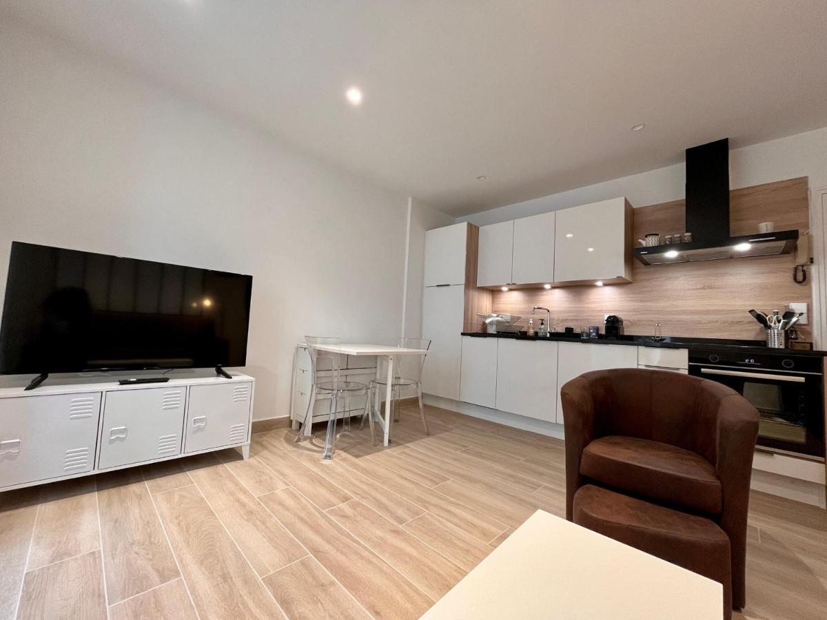 Appartement Lumineux 2 Pieces, Coeur De Saint-Jean-De-Luz, Proche Plage Et Commerces, Avec Wifi - Fr-1-239-1002 Экстерьер фото