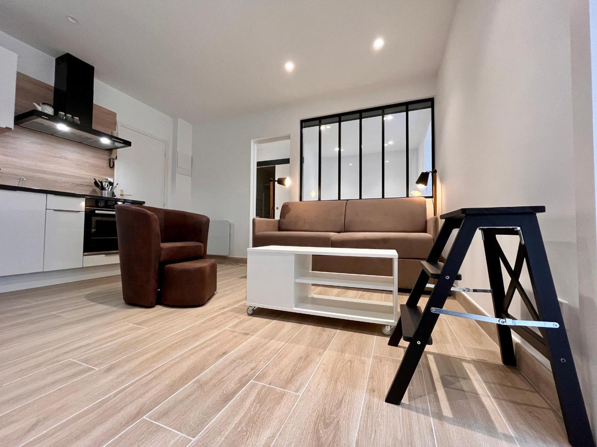Appartement Lumineux 2 Pieces, Coeur De Saint-Jean-De-Luz, Proche Plage Et Commerces, Avec Wifi - Fr-1-239-1002 Экстерьер фото