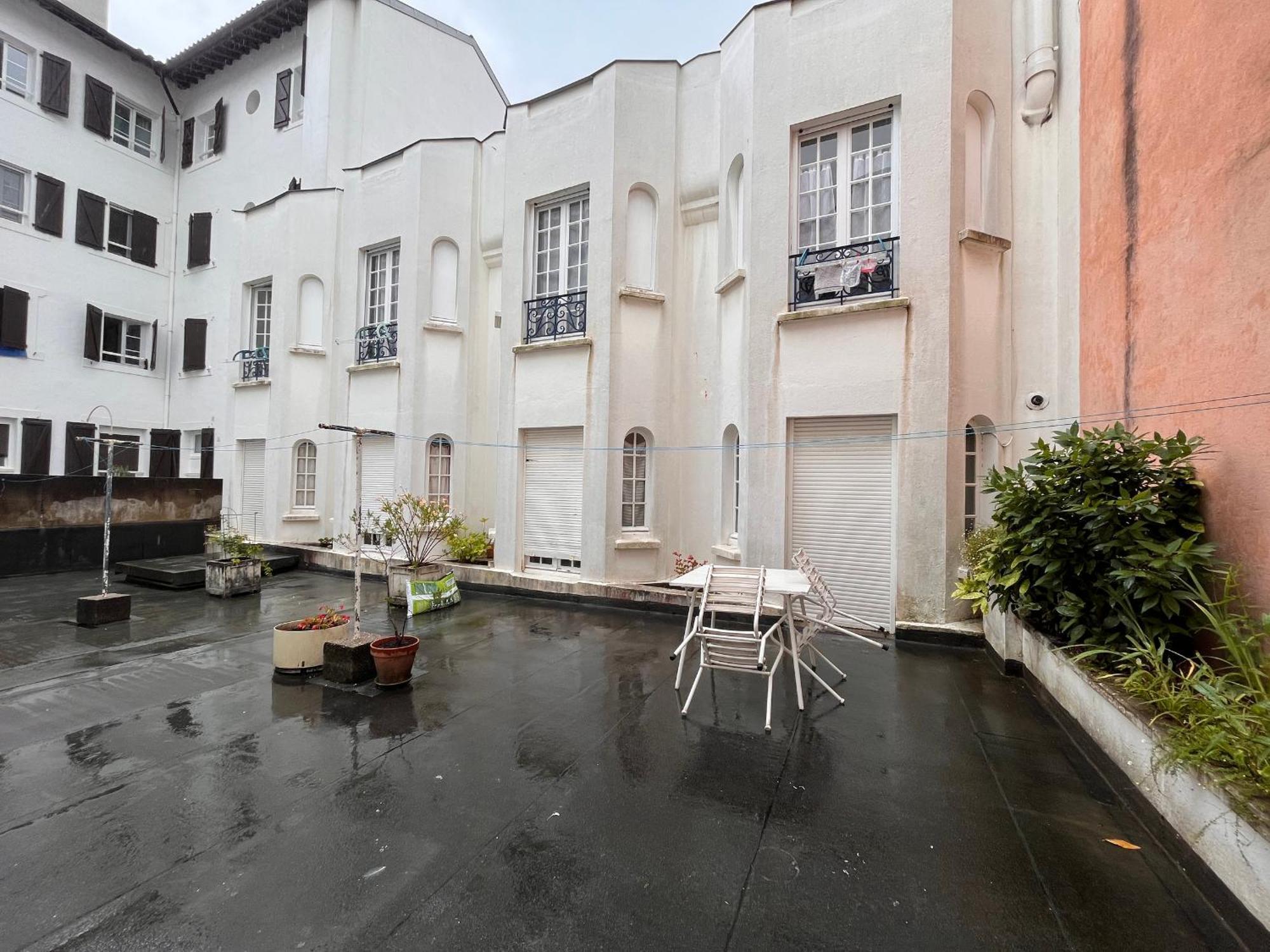 Appartement Lumineux 2 Pieces, Coeur De Saint-Jean-De-Luz, Proche Plage Et Commerces, Avec Wifi - Fr-1-239-1002 Экстерьер фото