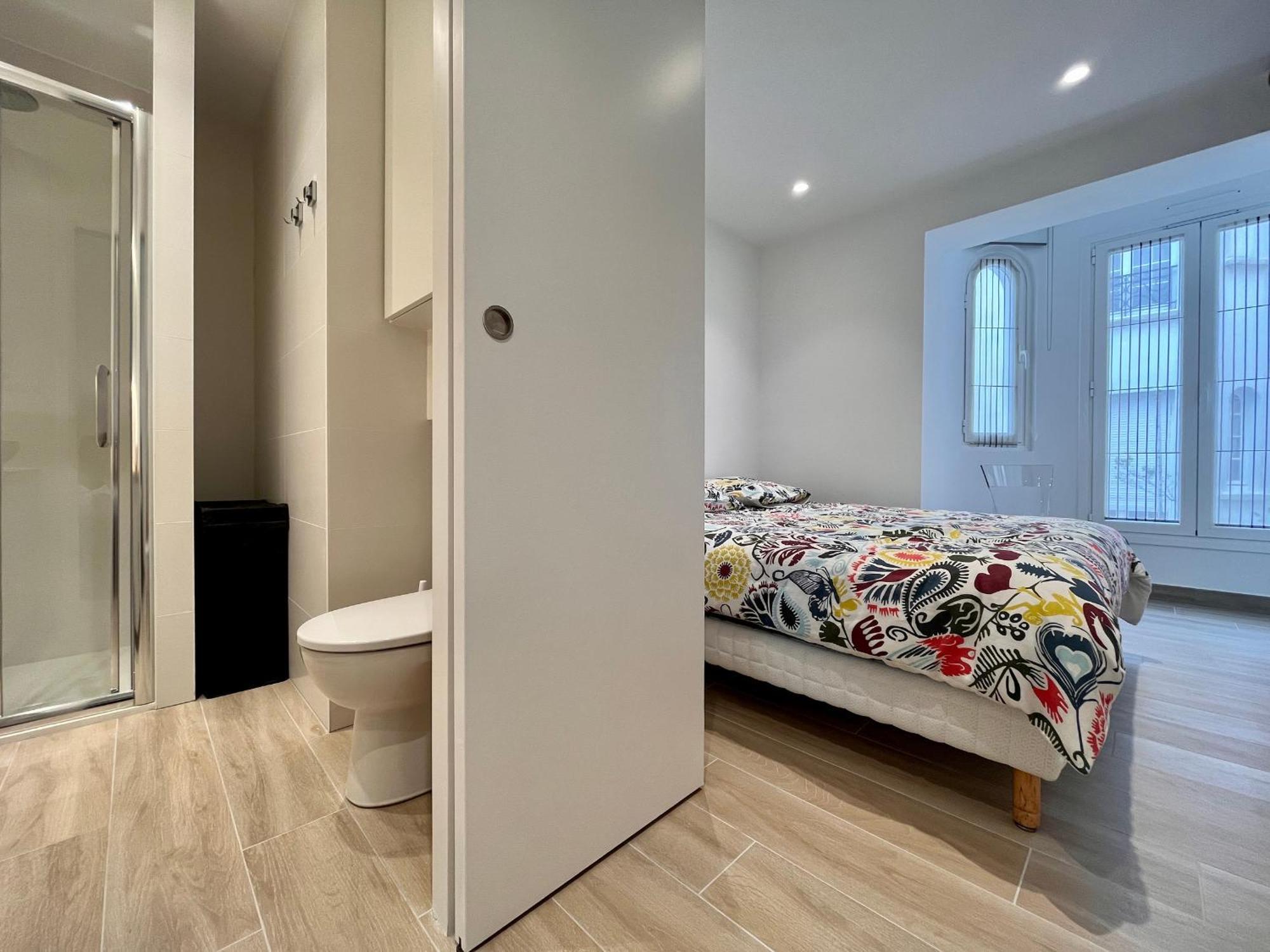 Appartement Lumineux 2 Pieces, Coeur De Saint-Jean-De-Luz, Proche Plage Et Commerces, Avec Wifi - Fr-1-239-1002 Экстерьер фото