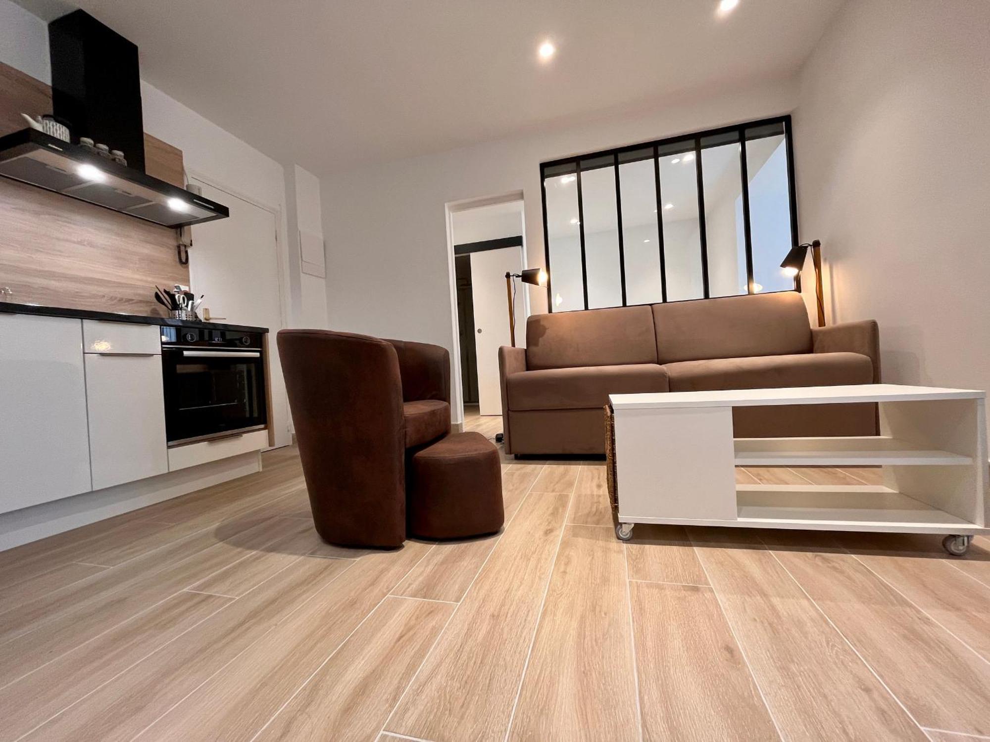 Appartement Lumineux 2 Pieces, Coeur De Saint-Jean-De-Luz, Proche Plage Et Commerces, Avec Wifi - Fr-1-239-1002 Экстерьер фото